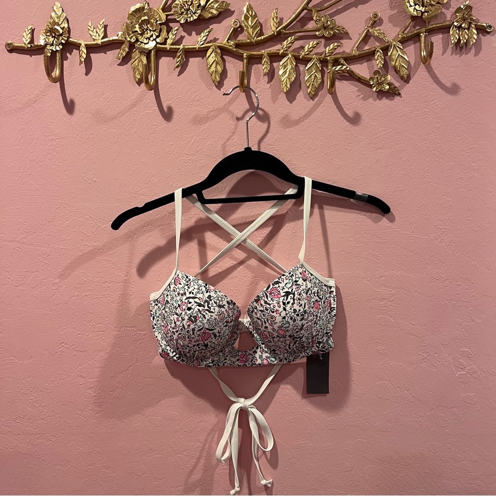 Abercrombie Push-Up Bikini Top